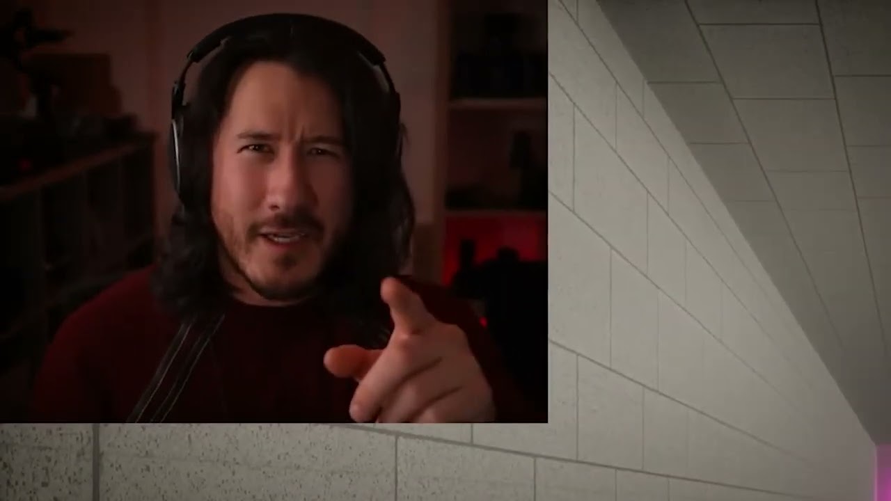 Markiplier Fever Meme (Edited VOD)