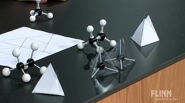 Shapes of Carbon Compounds