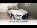 Audi Q3 Sportback. Diseñada para enamorarte.