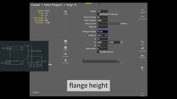 Software operation TPM8 12 Programming by direct digital programming