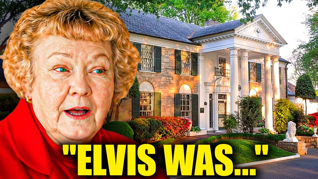 Перед смертью последняя жительница Грейсленда рассказала, каково было жить с Элвисом Пресли.