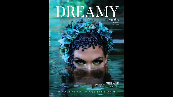 DREAMY Issue 50 Launch
