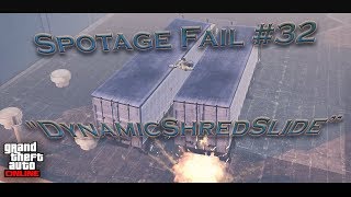 GTA V BMX - Spotage Fail #32 : 