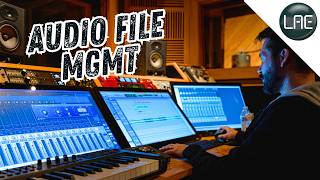 Music Producer File Management Tips