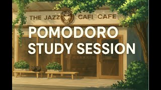 Cozy Study Session | 2 × 50-Minute Pomodoro | Chill Timer