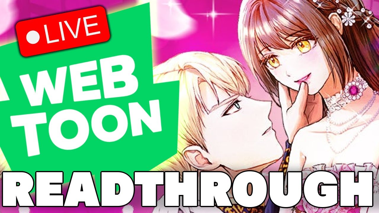 A Livestream of Convenience | Live Webtoon Readthrough
