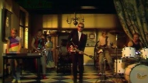 Men At Work -  It