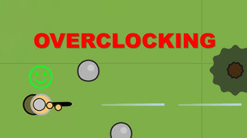 I LEARNED OVERCLOCK  |   OVERCLOCKING IN SURVIV.IO