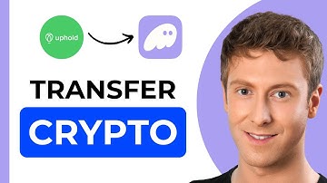How To Transfer Crypto From Uphold To Phantom Wallet in 2025