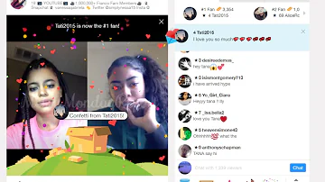 SIMPLYNESSA15 HUGE YOUNOW DRAMA WITH CHANDLER ALEXIS AND RECEIPTS