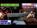 Papinka - Dirimu Bukan Untukku (TUTORIAL CHORD GITAR VERSI MUDAH)
