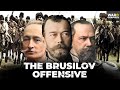 The Brusilov Offensive