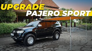 CAMPING PAKAI PAJERO SPORT!!