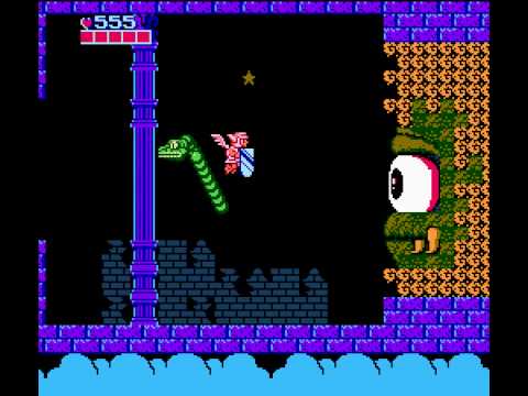 kid icarus video game