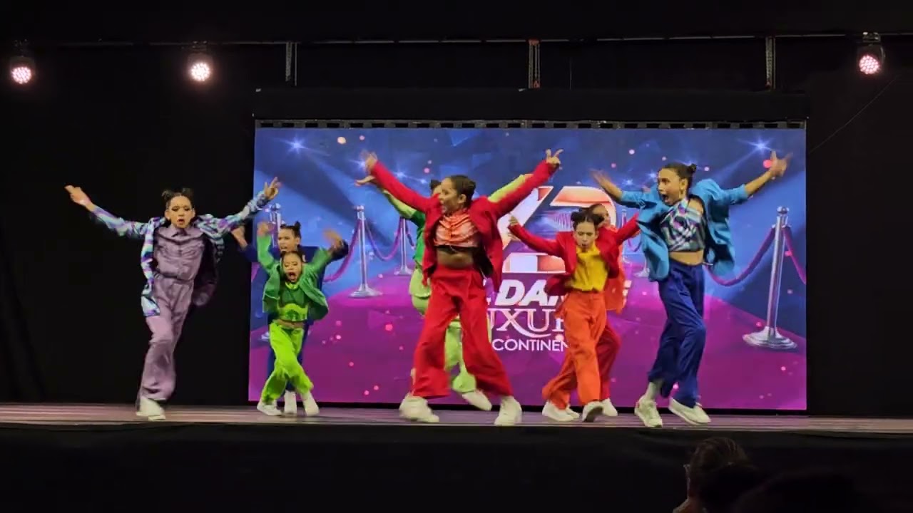 Soulection Junior | Hip Hop | All Dance Colombia 2023 | Kidultz Studio