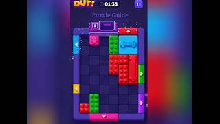 Block Out Level 56 Solution Walkthrough