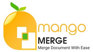 Salesforce Mango Merge - Your Merge Document with Ease  | Introduction of Mango Merge