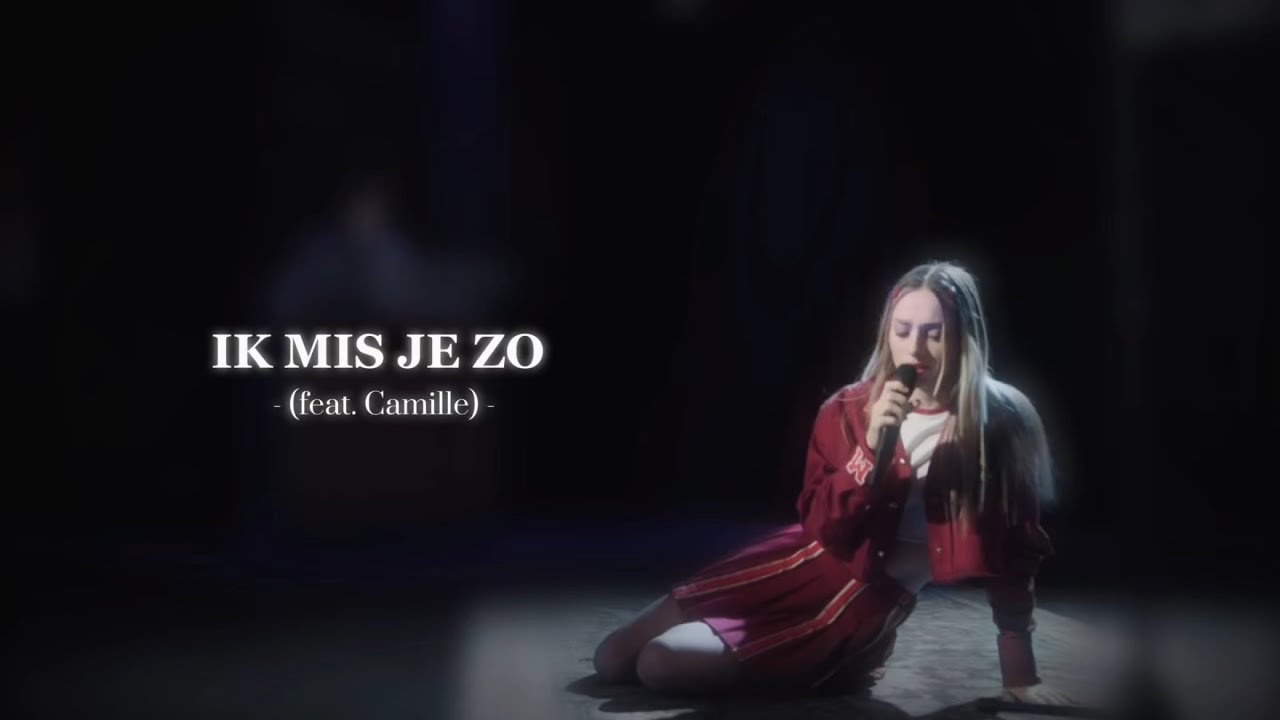 Ik Mis Je Zo - Uit Milo (feat. Camille)