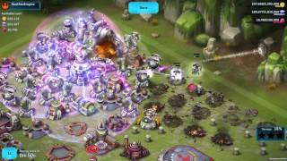 Star Wars Commander-Rebels-Attacked by 26 Level X Heavy Shoretroopers