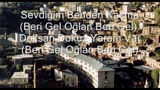 Bitlis'te 5 Minare l Sözleri ile birlikte Resimi