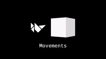 3D with Kivy: Movements