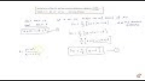 The first and last term of an A.P. are `aa n dl` respectively. If `S` is the sum of all the ter...