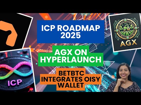 #604: ICP Roadmap
