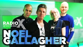 Noel Gallagher Breaks Down &#39;Blackstar Dancing&#39; | Behind the Lyrics | Radio X