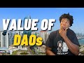 What is a dao  crypto billion dollar concept