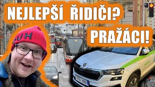 Proč jsou Pražáci nejlepší řidiči | Škoda Karoq | Vyplatí se sdílené auto?