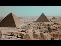 Pyramids with a Drone 4K
