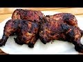 BBQ Chicken Recipe - Grilled Honey Mustard Chicken Recipe