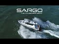 Sargo 36 explorer   sea trials full