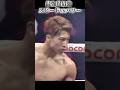 怪物 vs 獣 - 激突の瞬間、アフマダリエフ戦、スピード対パワー。