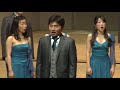 鳥（ 混声合唱のための「地球へのバラード」）/ Collegium Cantorum YOKOHAMA