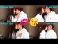 20 DIFFERENT TYPES OF KISSES!! | Montana & Ryan