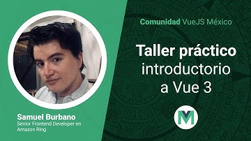Taller práctico introductorio a Vue 3