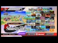 Sd alley 1 randomkid mario vs jt shulk yoshi