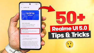 Realme UI Tips & Tricks| Realme Narzo 70 5G & 70 Pro 50+ Software Features ,Tips and Tricks in Tamil