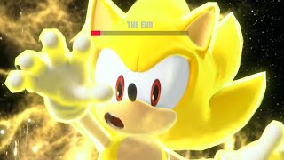 SONIC FRONTIERS - *ALL* Super Sonic Dying Animations & Sonic Deaths Animations