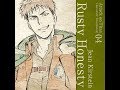 【Attack on Titan Character song】Jean - Rusty Honesty (with English sub)