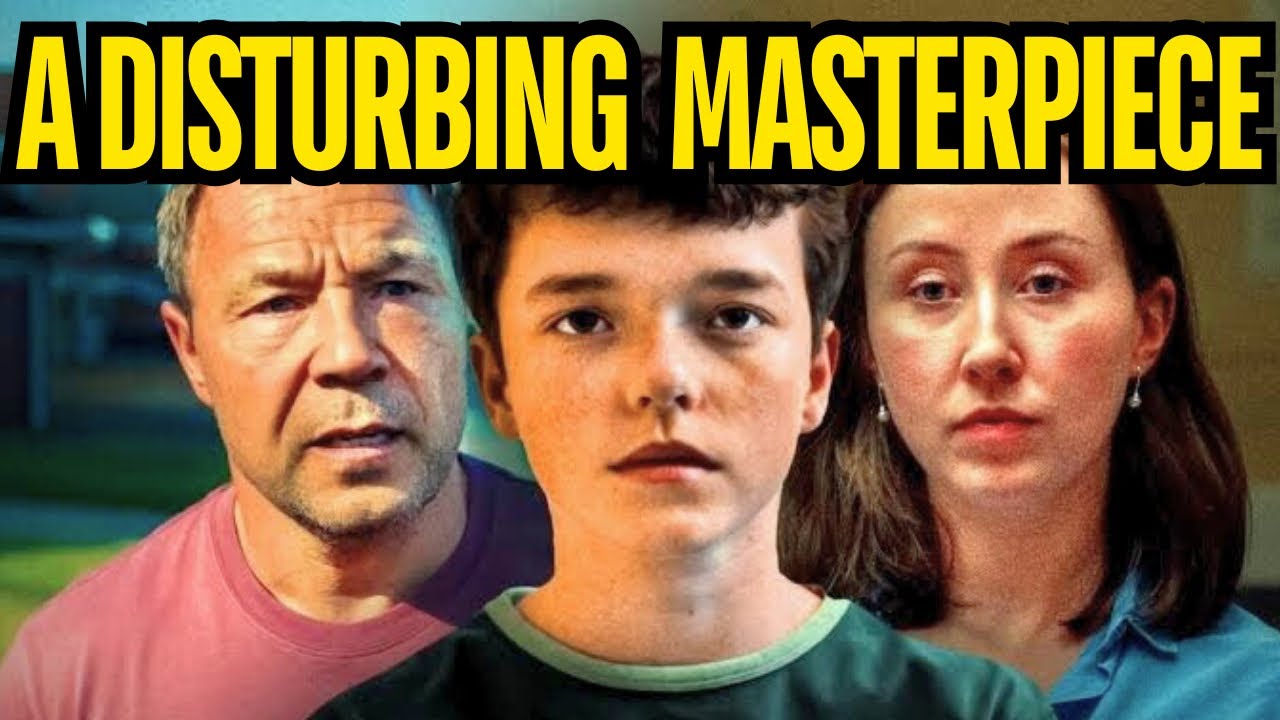 Let's Talk About “Adolescence” (SPOILER BREAKDOWN)