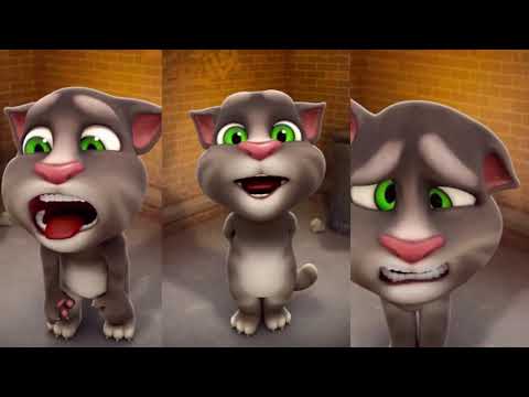 मम्मी की रोटी गोल गोल | Mummy ki Roti gol gol by Talking Tom | Toys For You
