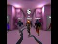HIDE IN THE BACKROOM GREEN BOY #backrooms #gaming #shortvideos
