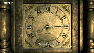 Resident Evil 0 HD Clock puzzle