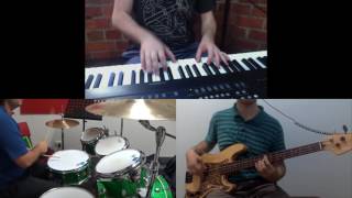 Who Loves You - Frankie Valli and the Four Seasons | Bass, Drums and Keyboard Cover