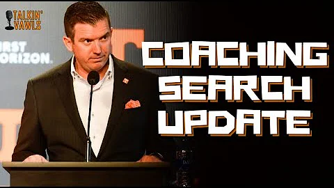 Coaching Search Update | Elliott, Franklin & Sonny...