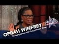 Oprah Winfrey On Michelle Obama: She Has Meant So Much To Me