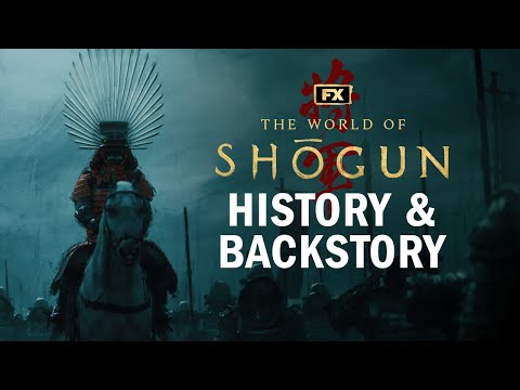 The World of Sh?gun: History & Backstory | Sh?gun | FX