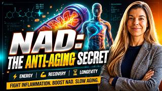 How to Boost NAD Naturally to Fight Inflammation, Recover Faster &amp; Slow Aging
